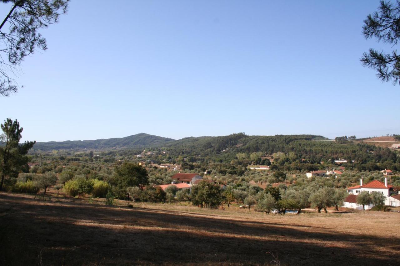 Villa Encosta Da Camarinha à Ferreira do Zêzere Extérieur photo